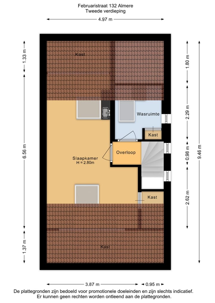 Foto 72 van Februaristraat 132