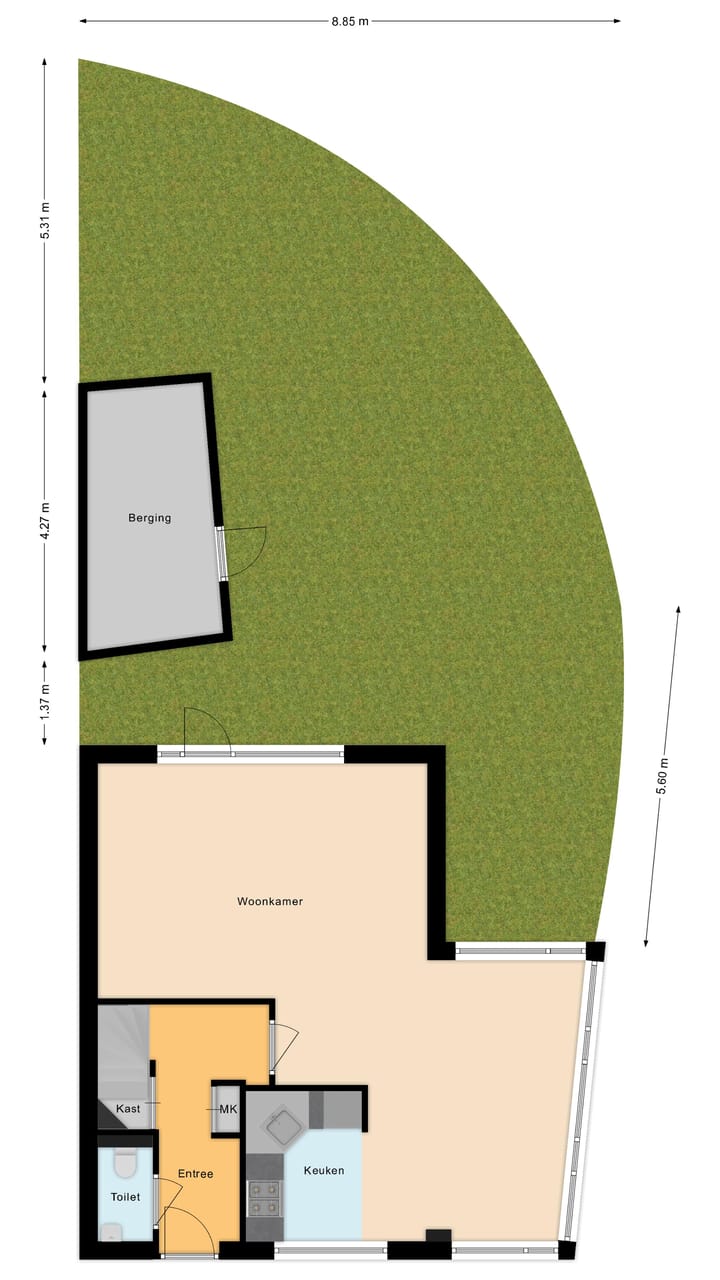 Foto 49 van Tonselsedreef 2