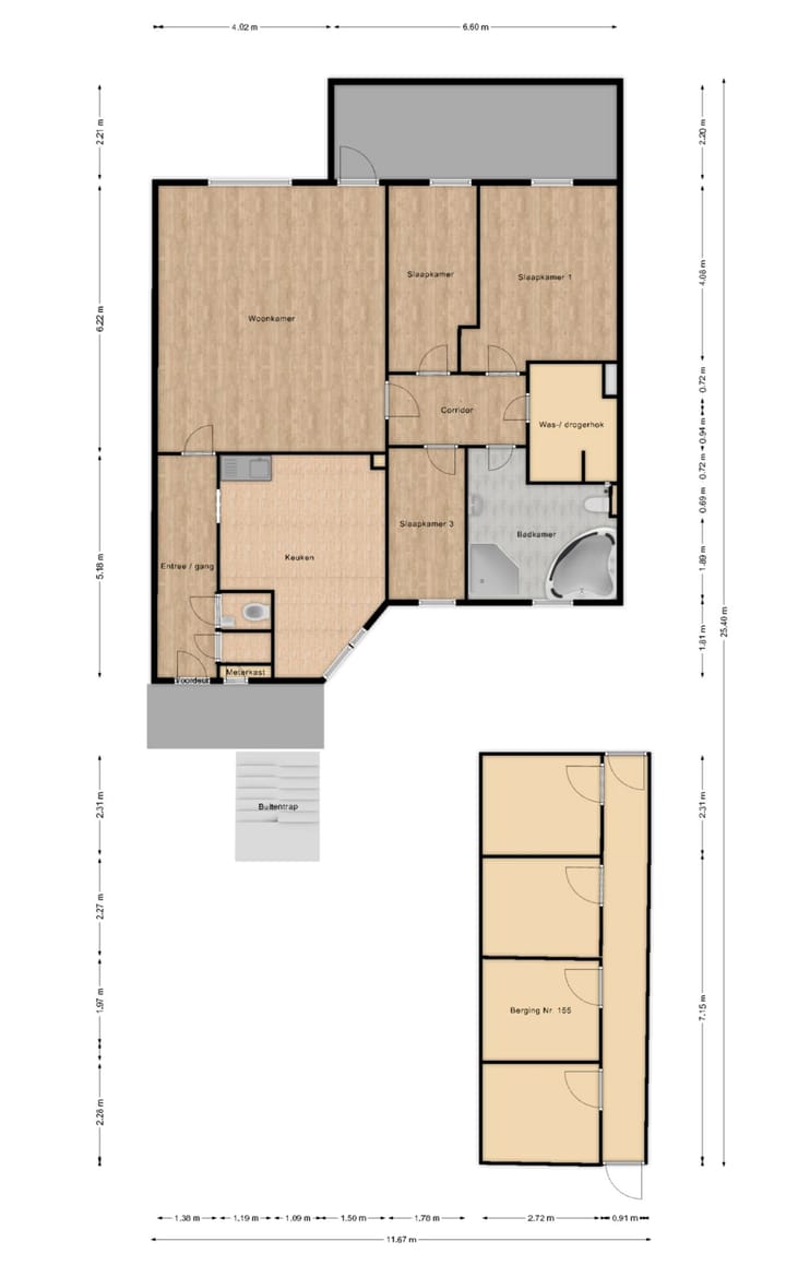 Foto 28 van Anne Frankstraat 155