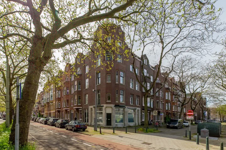 Henegouwerlaan 25 A