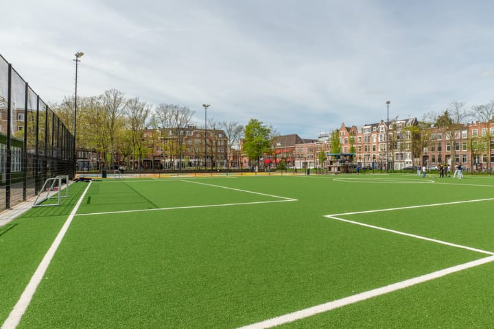 Foto 10 van Henegouwerlaan 25-A