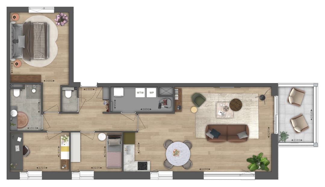 Foto 1 van Frank van Borselenstraat 143