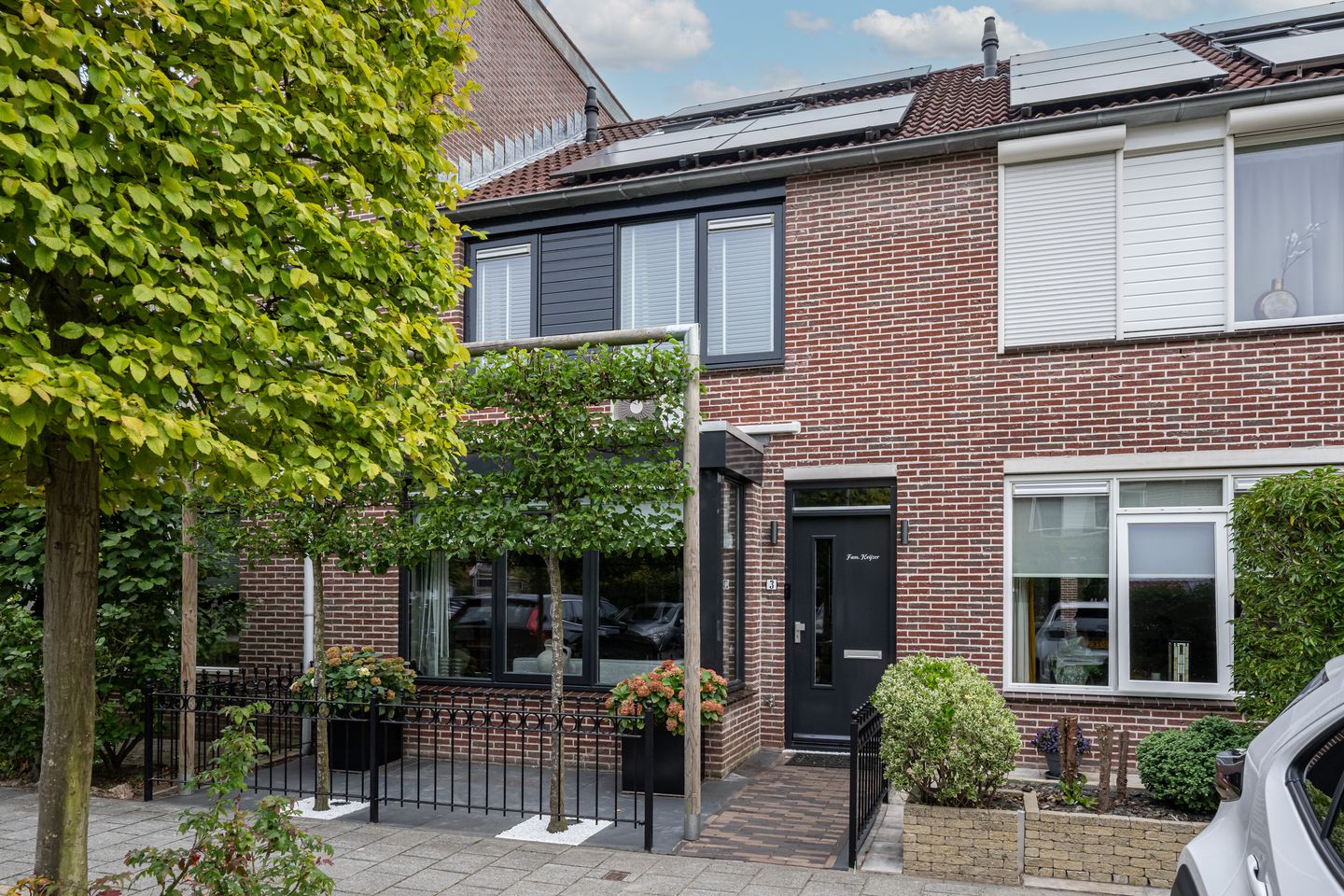 Foto 1 van Bachplantsoen 3