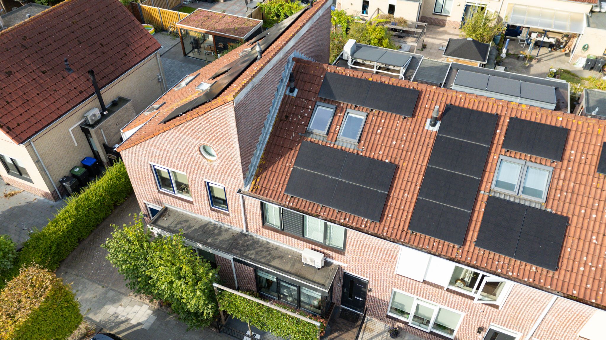 Photo 3 of Bachplantsoen 3