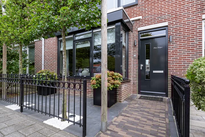 Foto 4 van Bachplantsoen 3