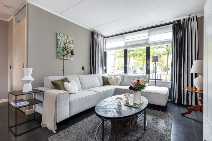 Foto 6 van Bachplantsoen 3