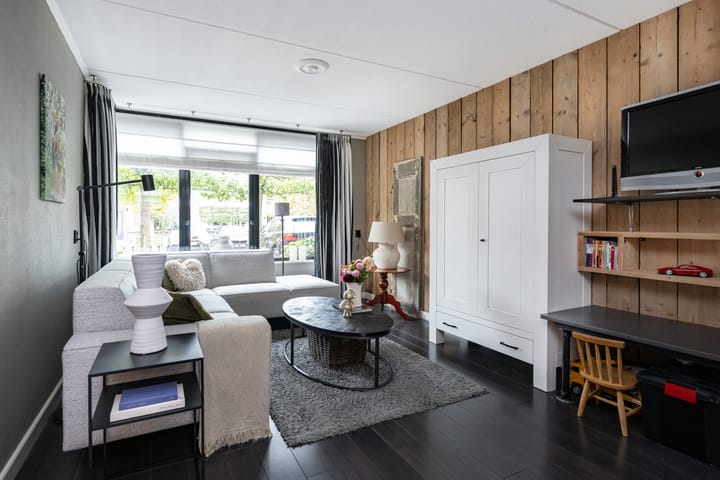 Foto 10 van Bachplantsoen 3