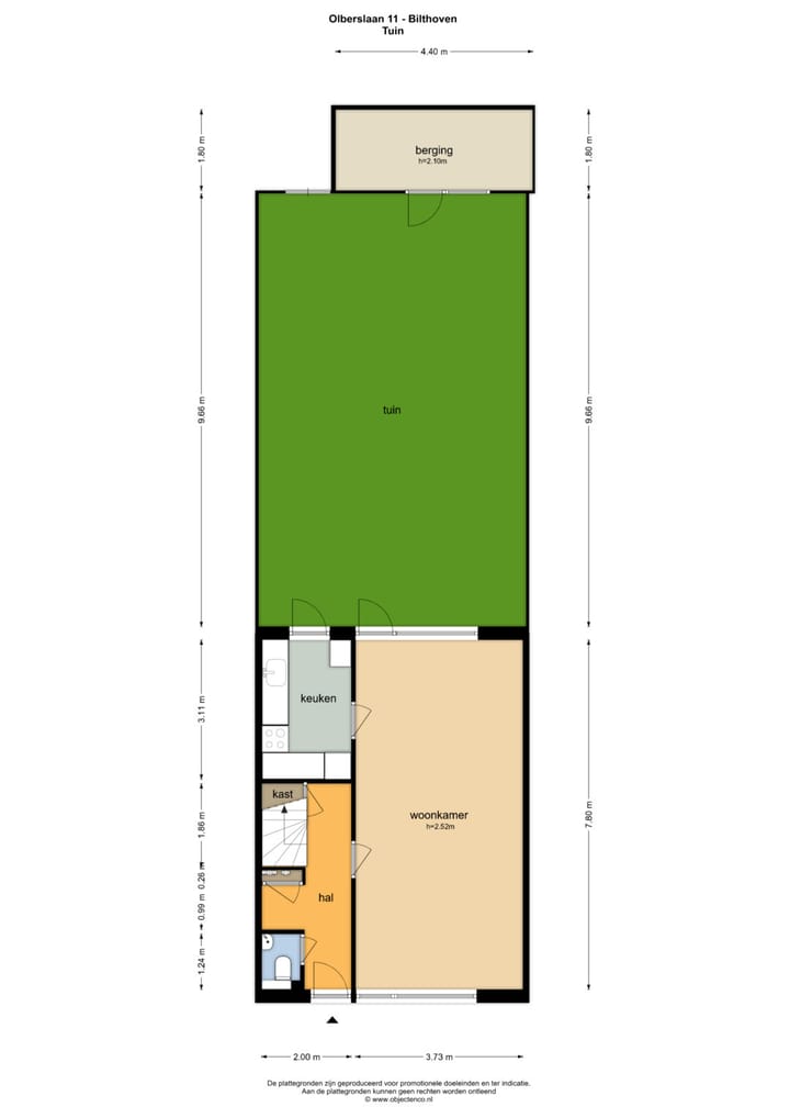 Photo 34 of Olberslaan 11