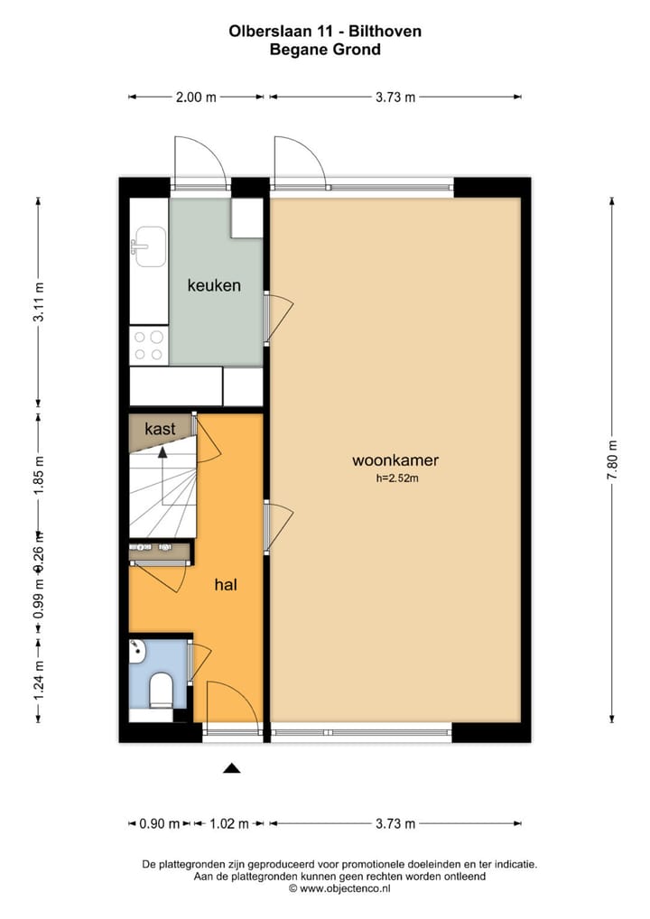 Photo 35 of Olberslaan 11