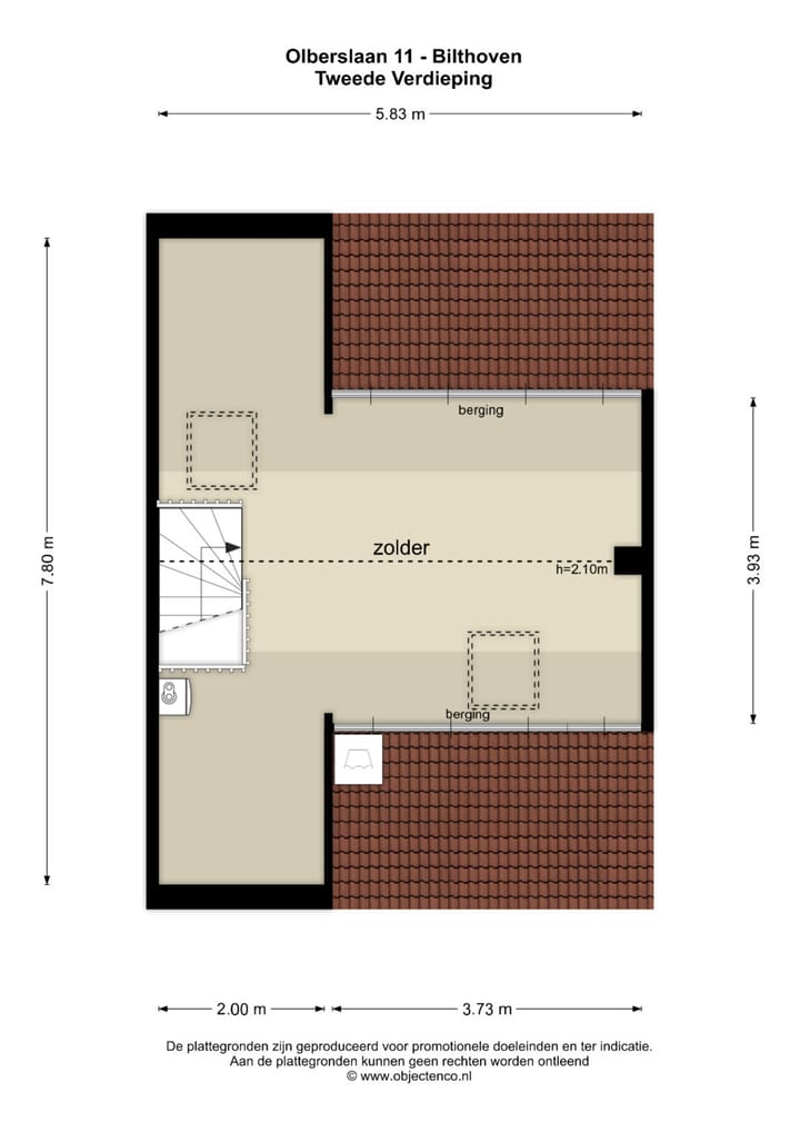 Photo 39 of Olberslaan 11