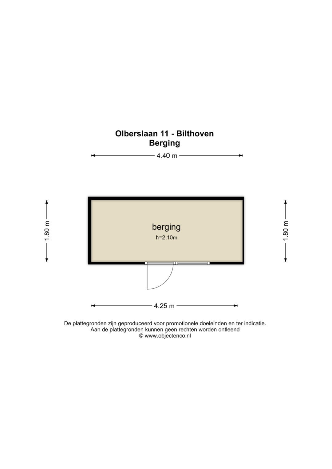 Photo 41 of Olberslaan 11
