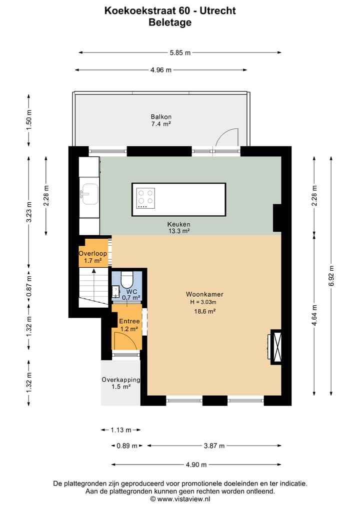 Foto 26 van Koekoekstraat 60