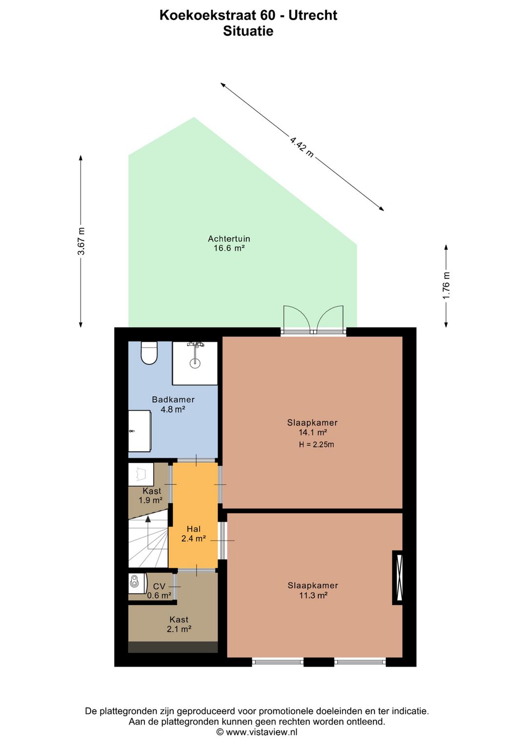 Foto 28 van Koekoekstraat 60