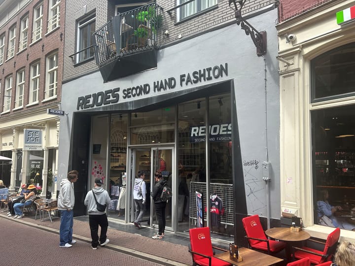Gravenstraat 50, Amsterdam