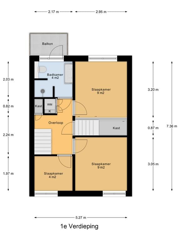 Foto 22 van Agatha Dekenstraat 9