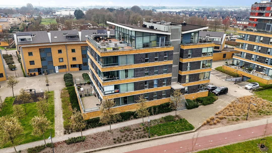 Foto 1 van Duindistel 51