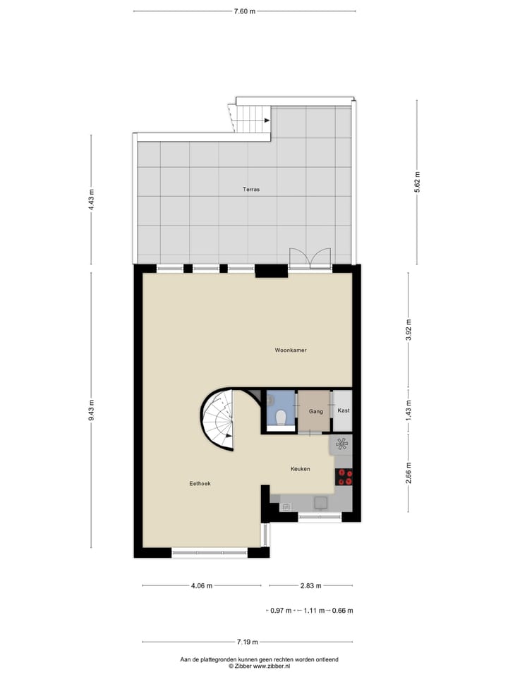 Photo 35 of Kennemerland 76