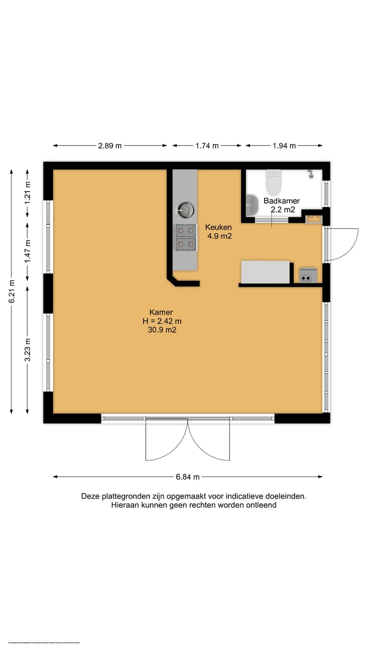 Foto 80 van Voorweg 124