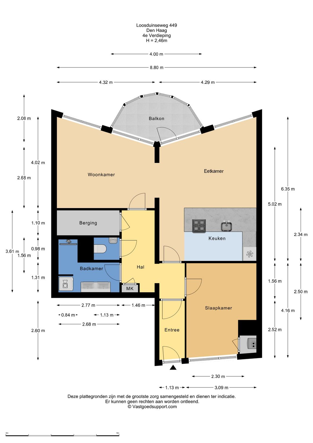 Foto 43 van Loosduinseweg 449