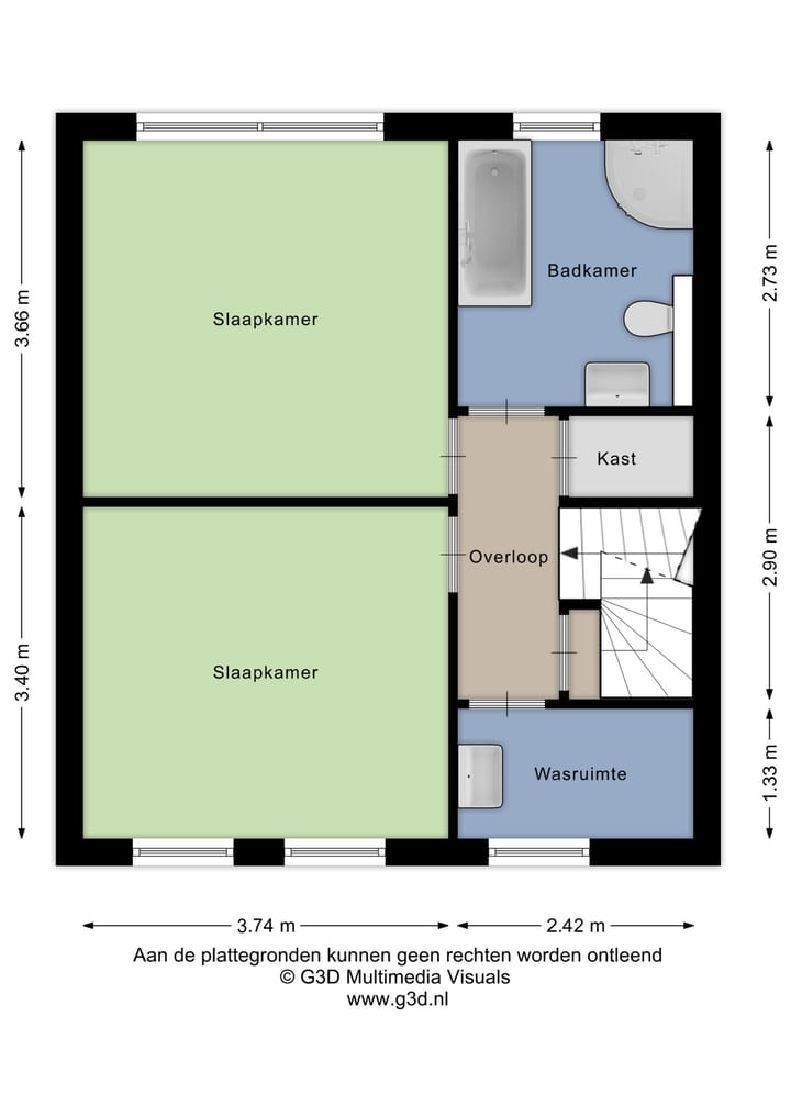 Foto 30 van Papierberk 5