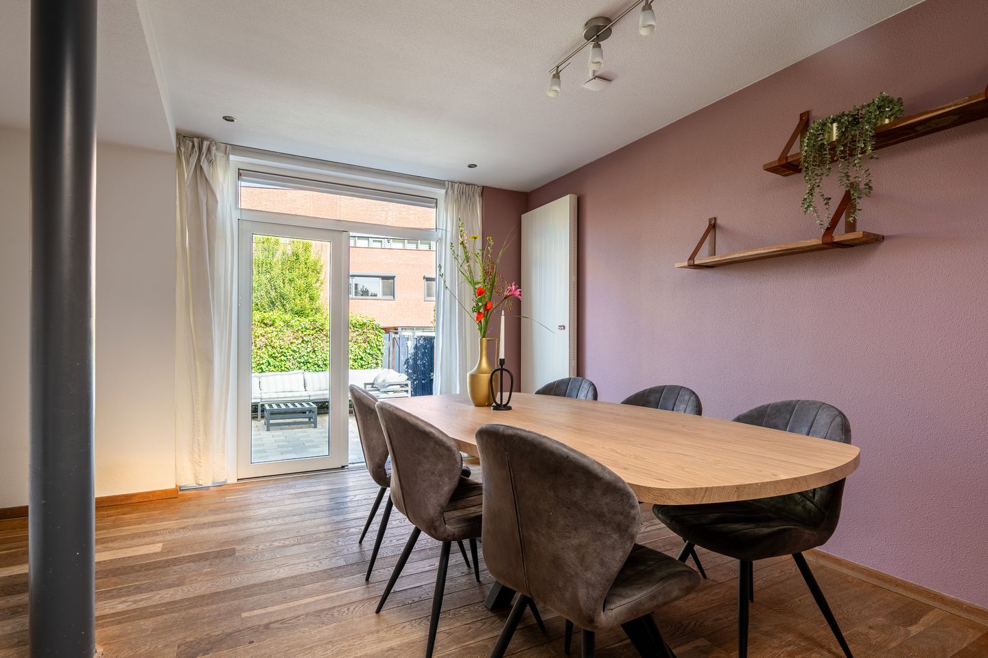 Foto 10 van Van Sonsbeeckstraat 15