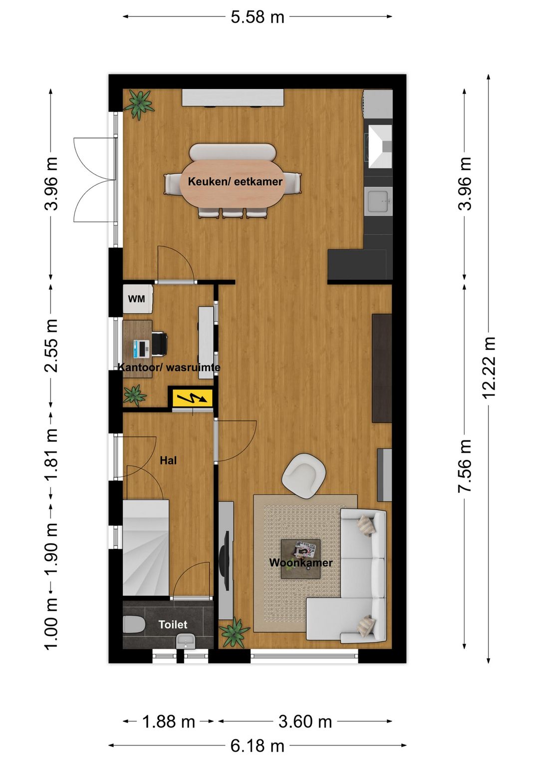 Foto 32 van Van Sonsbeeckstraat 15