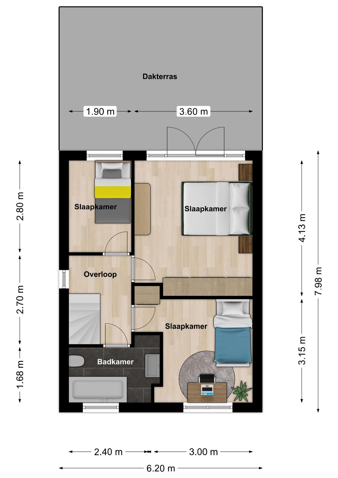 Foto 33 van Van Sonsbeeckstraat 15