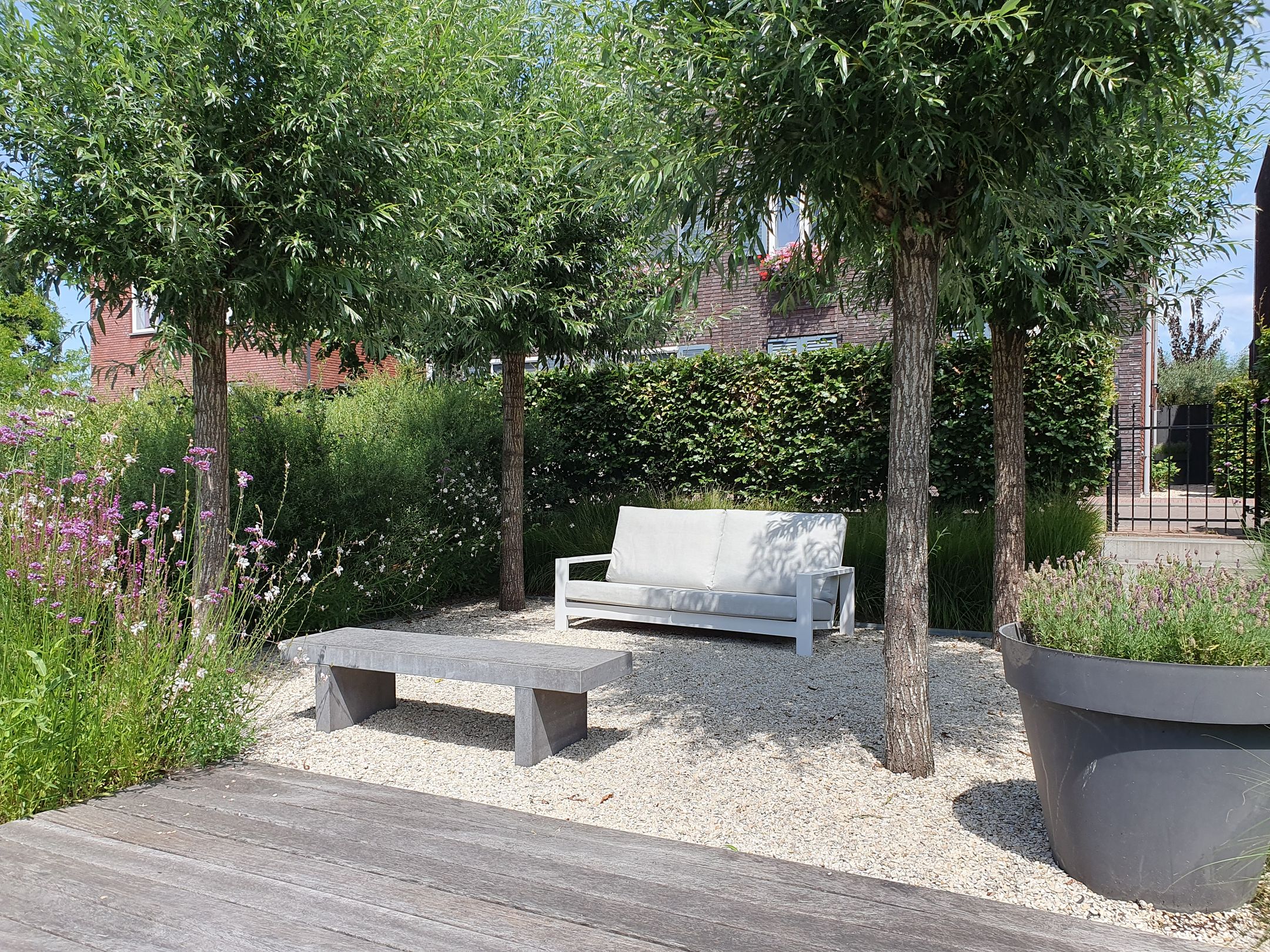 Foto 42 van Baak van Scheveningen 24