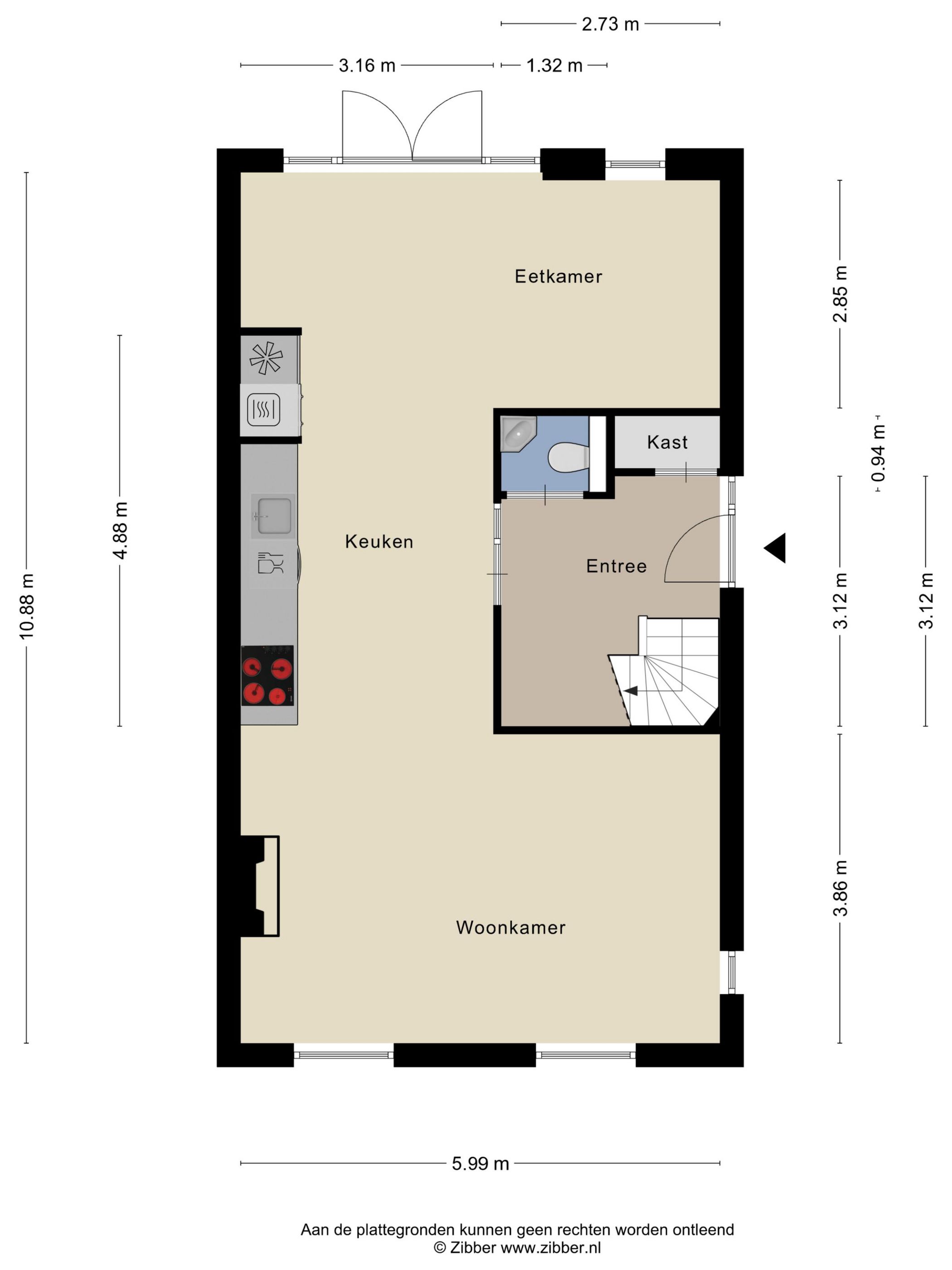 Foto 60 van Baak van Scheveningen 24