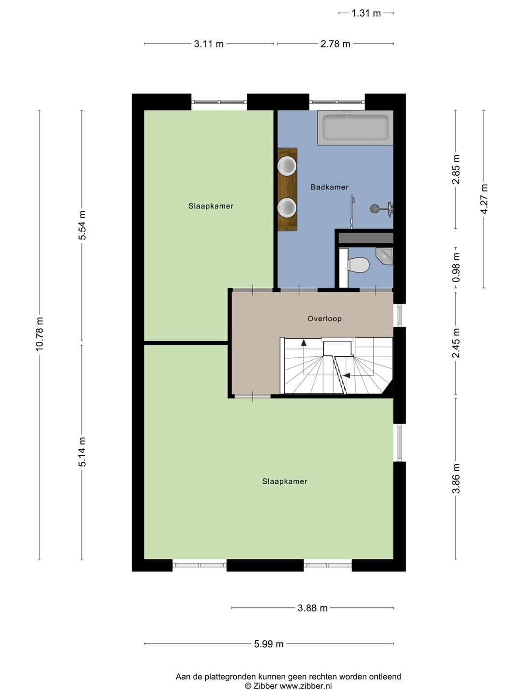 Foto 61 van Baak van Scheveningen 24