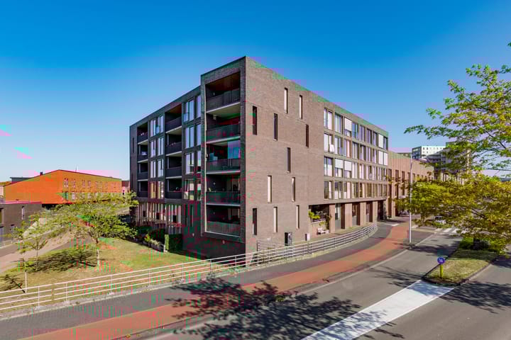 Photo 2 of Puntenburgerlaan 7-G