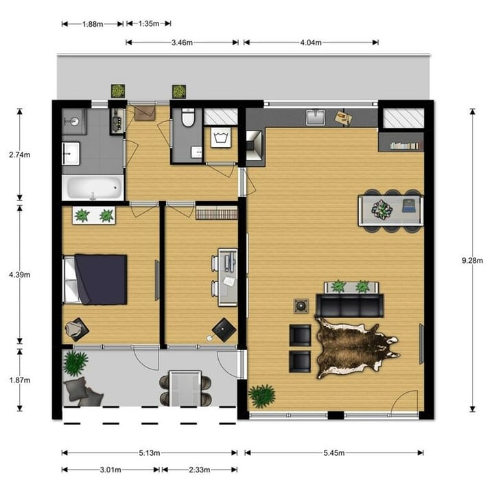 Photo 28 of Puntenburgerlaan 7-G