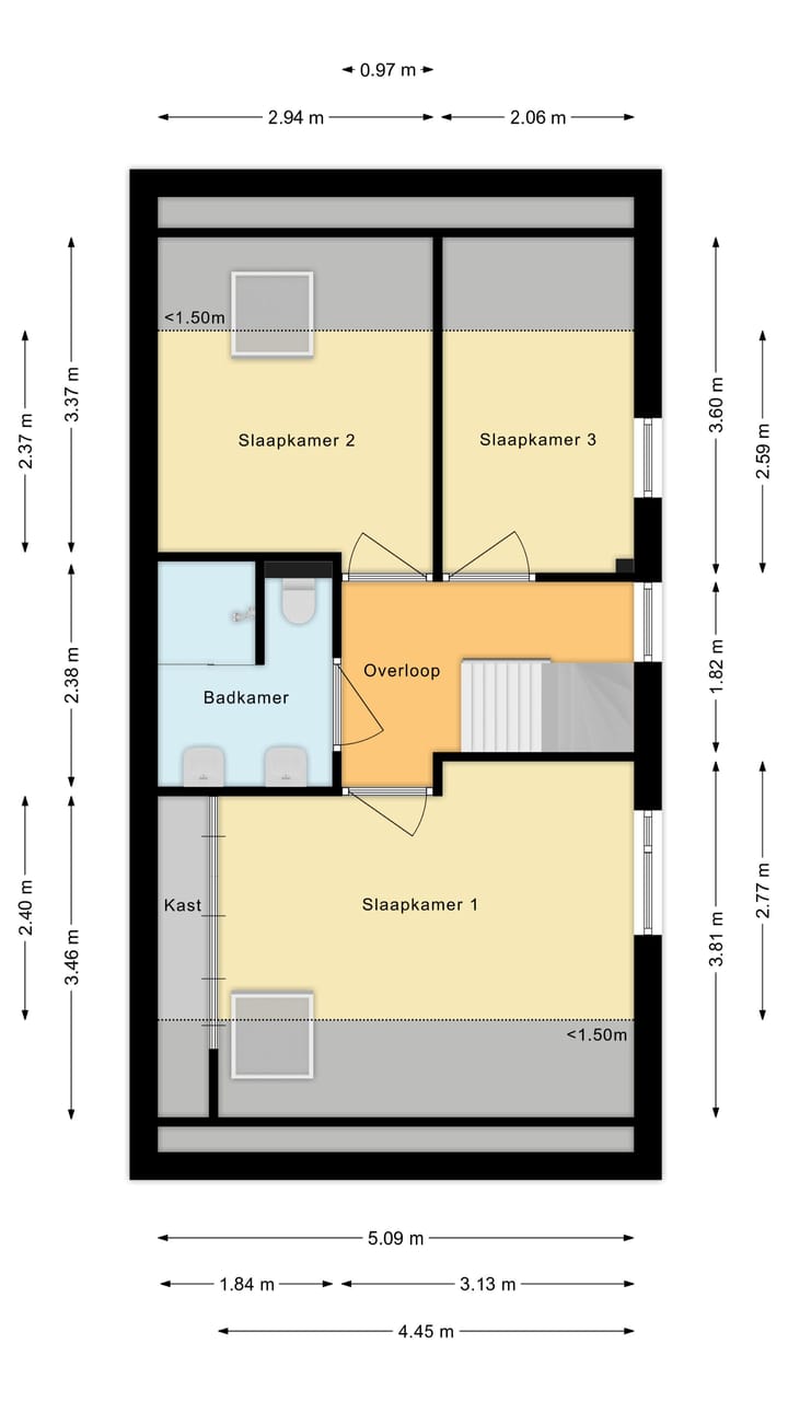 Foto 46 van Ir. E. Biewingaweg 6