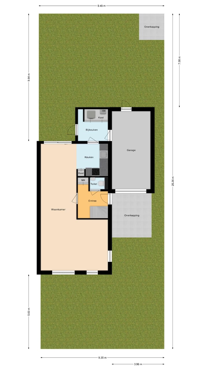 Foto 47 van Ir. E. Biewingaweg 6