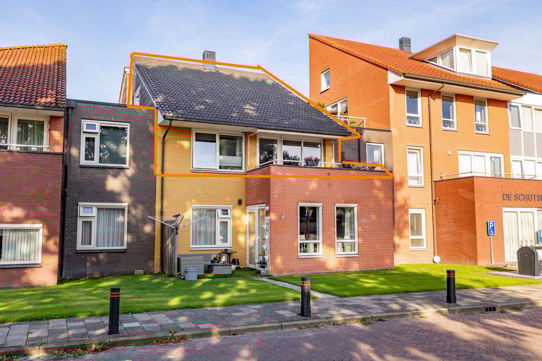 Foto 1 van Jan Naardingweg 5-102