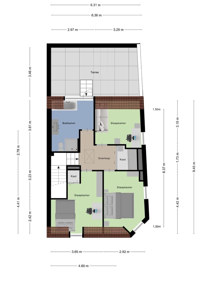 Foto 35 van Coehoornstraat 53