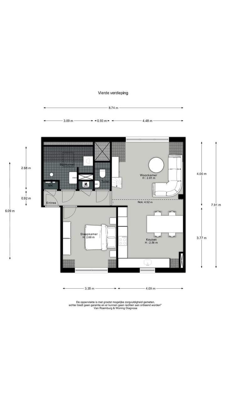 Foto 22 van Tugelaweg 20-E