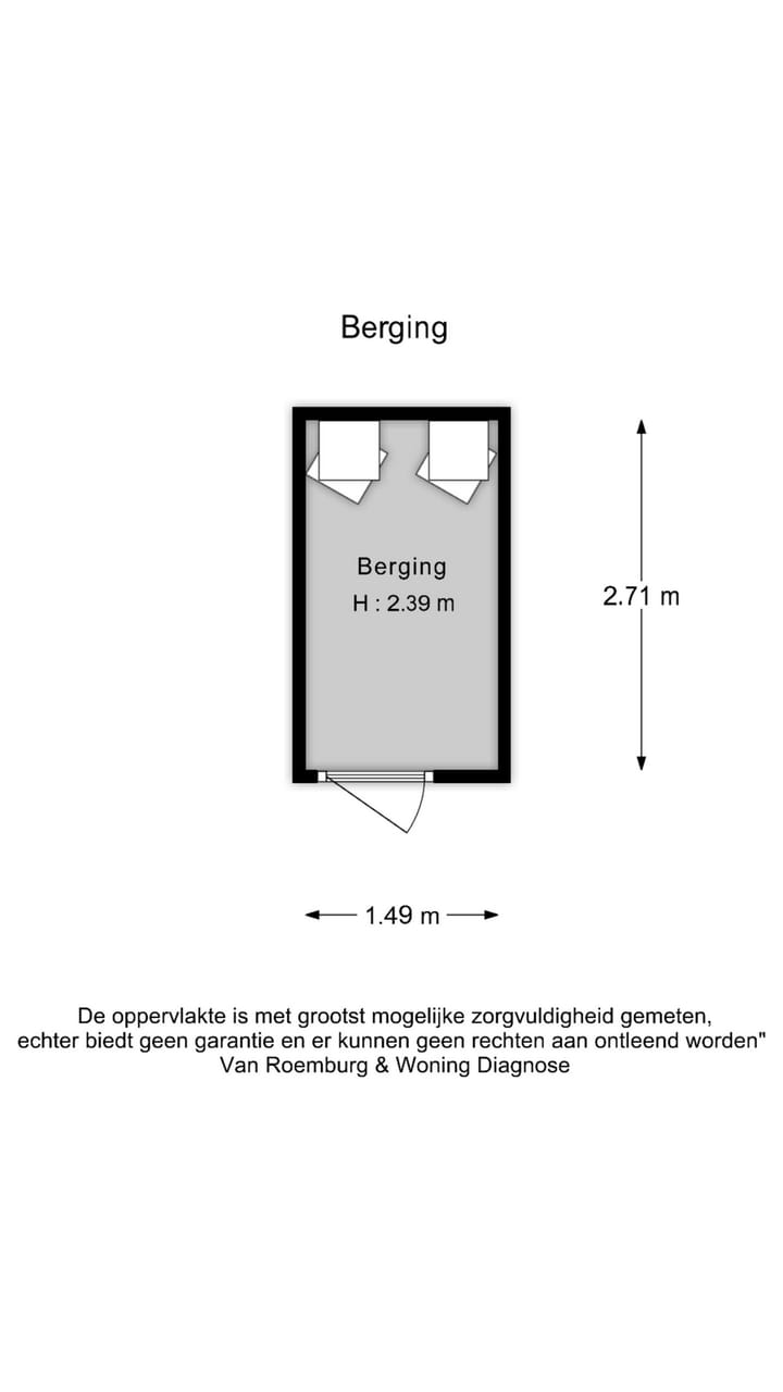 Foto 24 van Tugelaweg 20-E