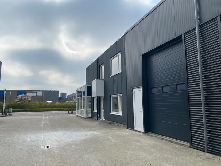 Edisonstraat 15-E, Zoetermeer