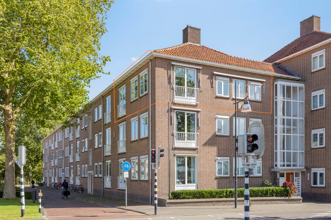 Foto 1 van IJsselkade 1-E