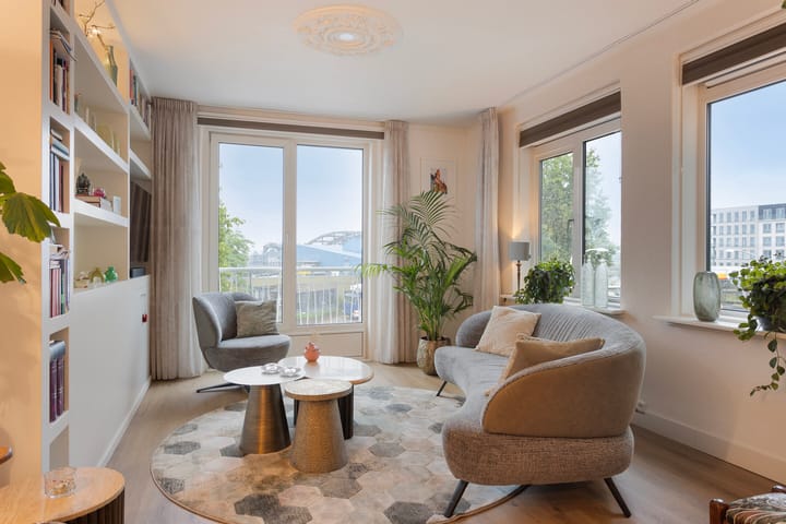 Foto 4 van IJsselkade 1-E