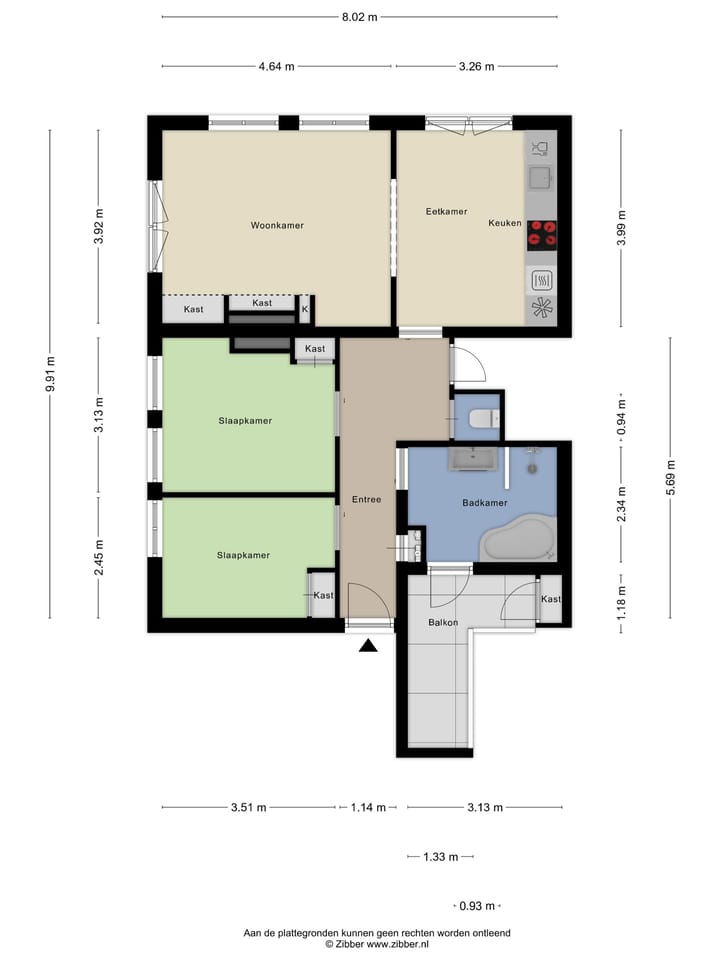 Foto 38 van IJsselkade 1-E