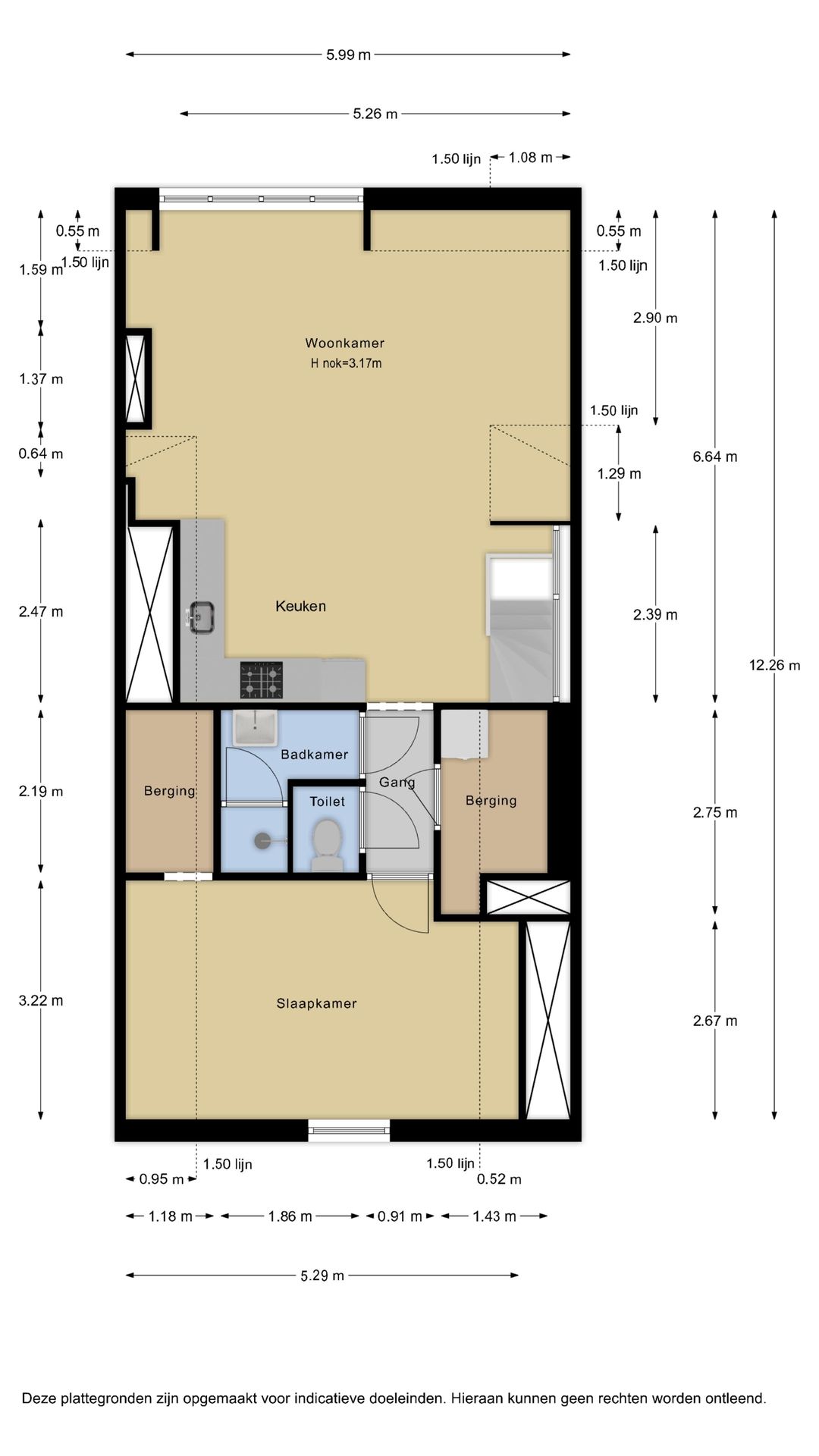 Photo 11 of Aelbrechtskade 122-C03