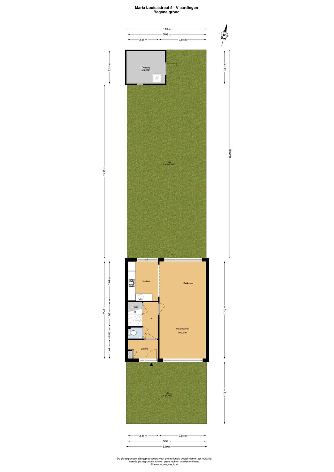 Foto 37 van Maria Louisastraat 5