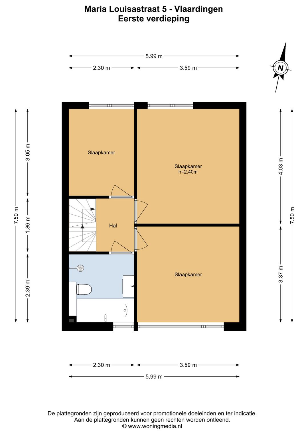 Foto 38 van Maria Louisastraat 5