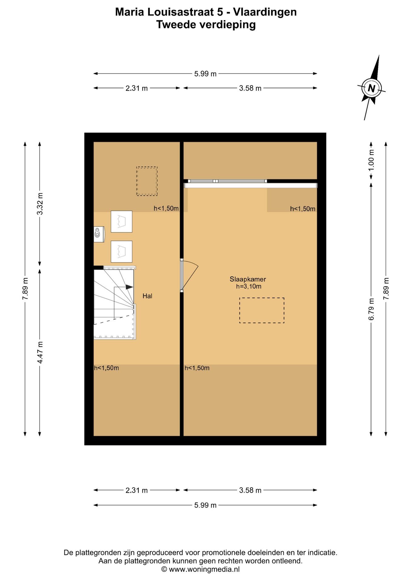 Foto 39 van Maria Louisastraat 5