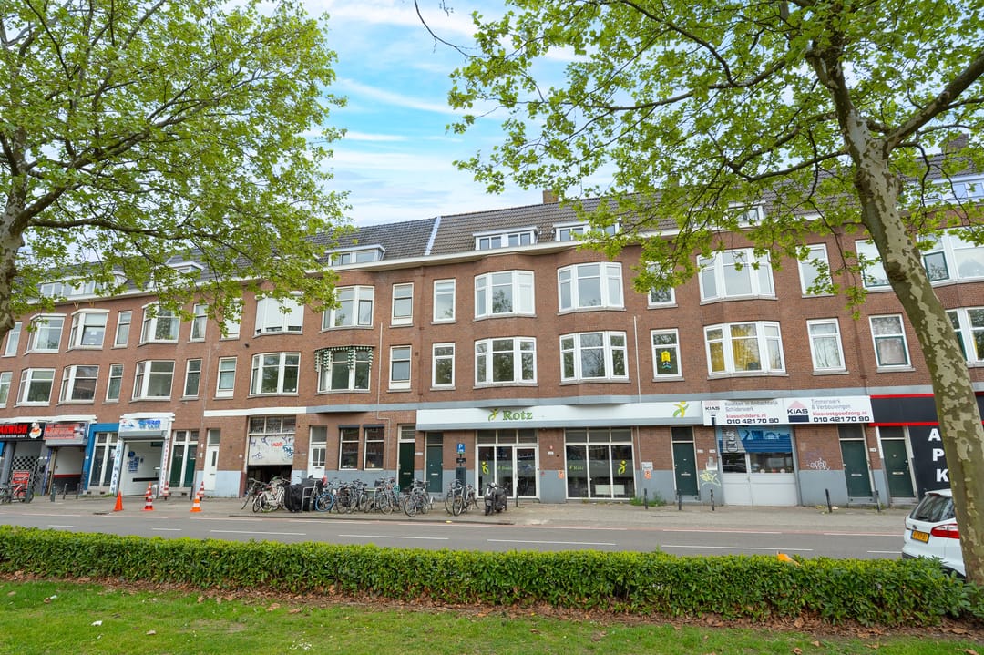 Foto 1 van Aelbrechtskade 122-A03