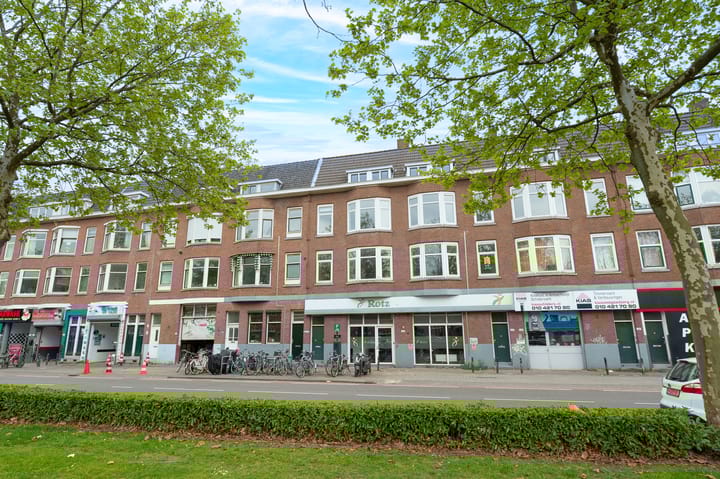 Foto 1 van Aelbrechtskade 122-A03