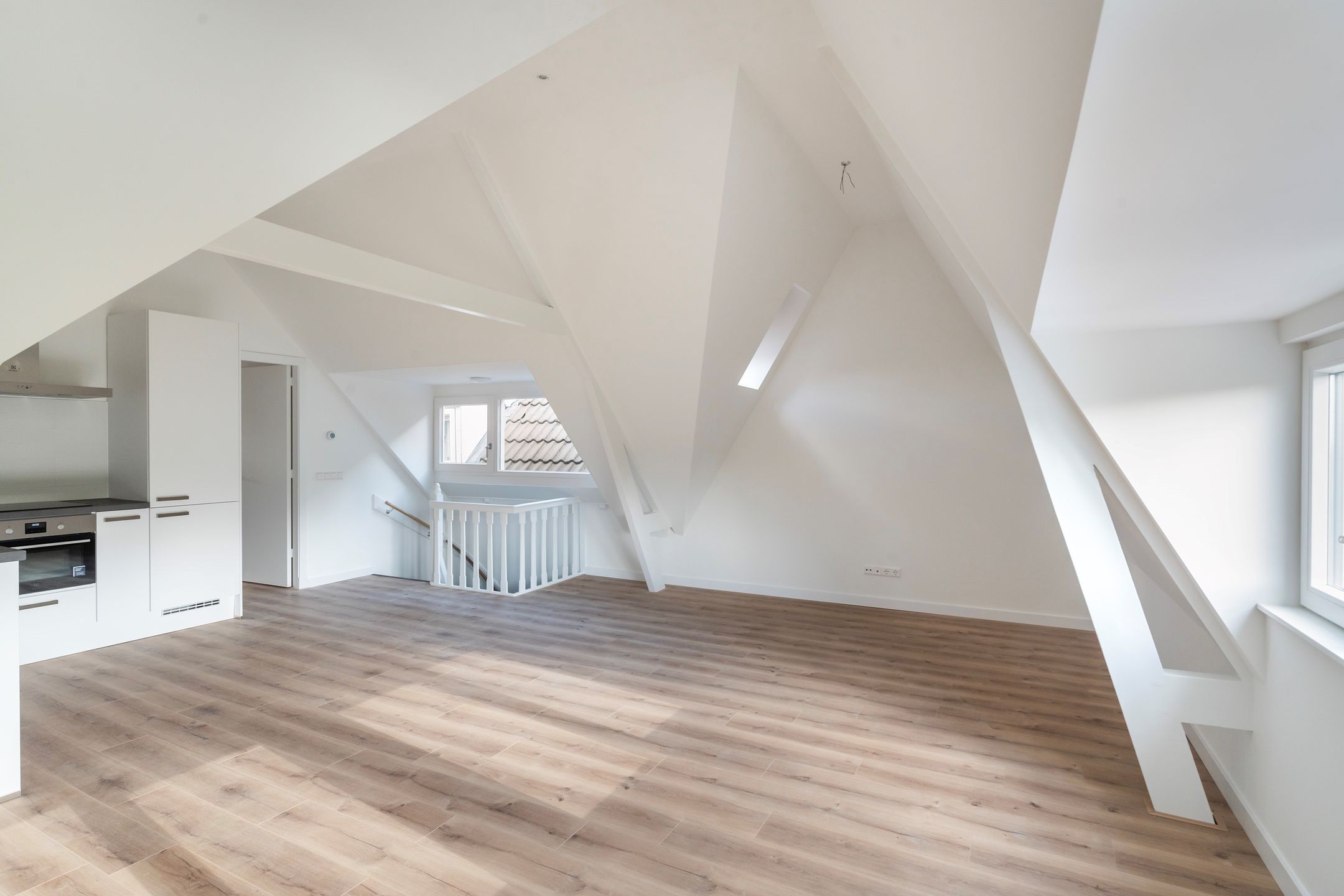 Foto 3 van Aelbrechtskade 122-A03