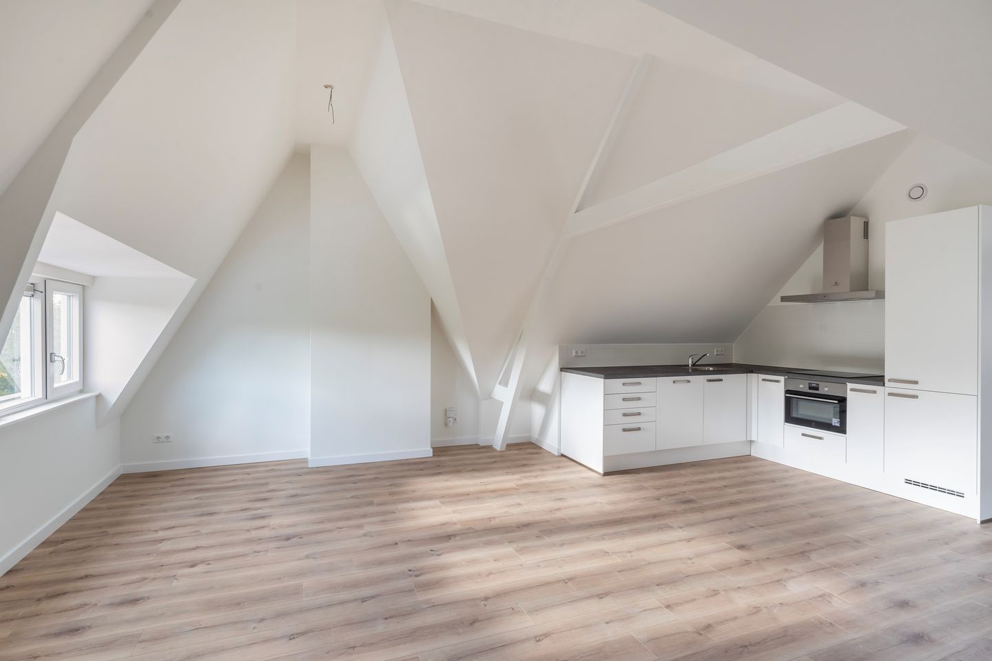 Foto 4 van Aelbrechtskade 122-A03